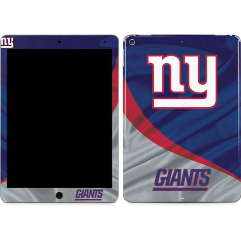 NFL New York Giants iPad Skins