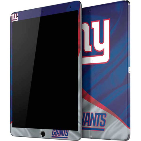 NFL New York Giants iPad Skins