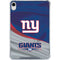 NFL New York Giants iPad 11th Gen (2025) Clear Case