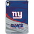 NFL New York Giants iPad 11th Gen (2025) Clear Case