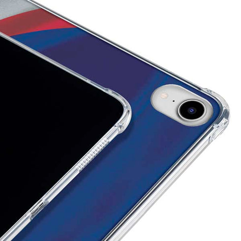 NFL New York Giants iPad 11th Gen (2025) Clear Case