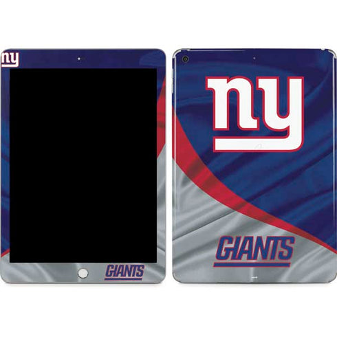 NFL New York Giants Apple iPad Skin
