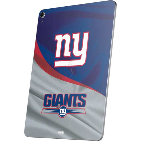NFL New York Giants Apple iPad Air Skin