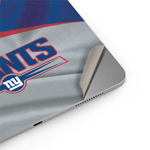NFL New York Giants Apple iPad Air Skin