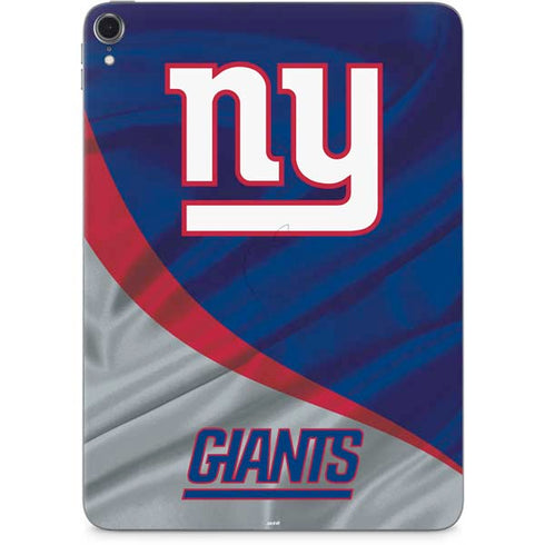 NFL New York Giants Apple iPad Pro Skin