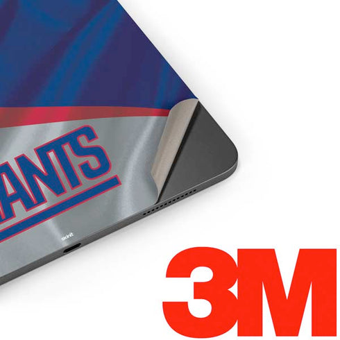 NFL New York Giants Apple iPad Pro Skin