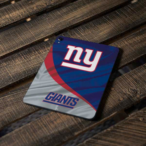 NFL New York Giants Apple iPad Pro Skin