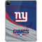 NFL New York Giants iPad Pro 11in (2024) Clear Case