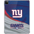 NFL New York Giants iPad Pro 11in (2024) Clear Case
