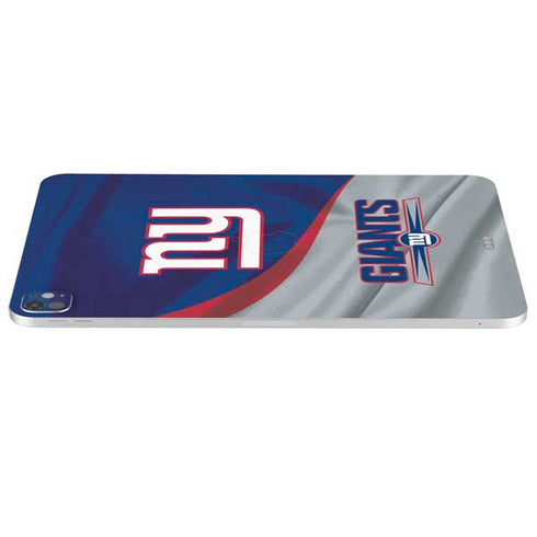 NFL New York Giants iPad Pro 13in M4 (2024) Skin