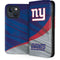 NFL New York Giants iPhone 13 Folio Case