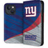 NFL New York Giants iPhone 13 Folio Case