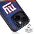 NFL New York Giants iPhone 14 Plus Kickstand Case