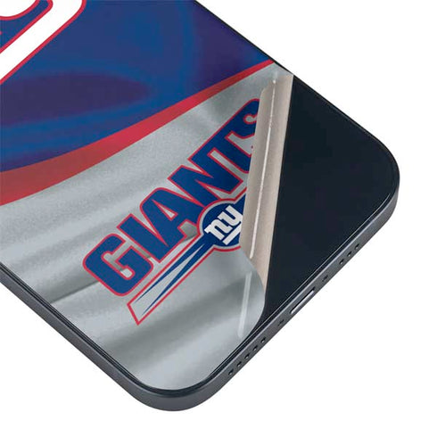 NFL New York Giants iPhone Skins
