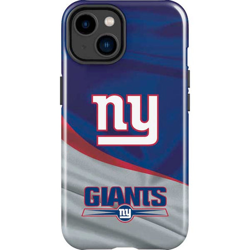 NFL New York Giants iPhone 15 Impact Case
