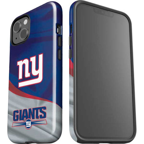 NFL New York Giants iPhone 15 Impact Case