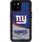 NFL New York Giants iPhone 15 Plus Waterproof Case
