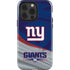 NFL New York Giants iPhone 15 Pro Impact Case