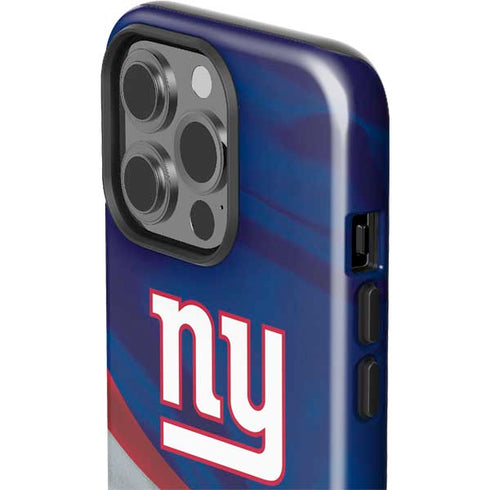 NFL New York Giants iPhone 15 Pro Impact Case