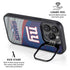 NFL New York Giants iPhone 15 Pro Max Kickstand Case