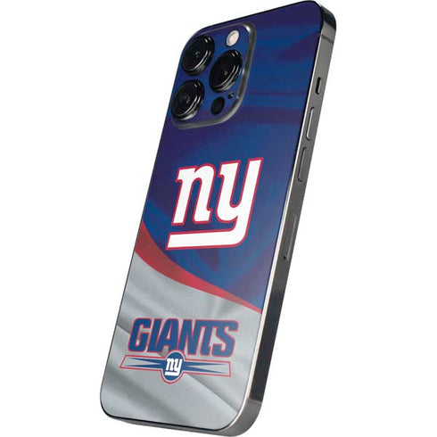 NFL New York Giants iPhone 15 Pro Max Skin