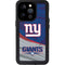 NFL New York Giants iPhone 15 Pro Waterproof Case