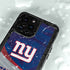 NFL New York Giants iPhone 15 Pro Waterproof Case