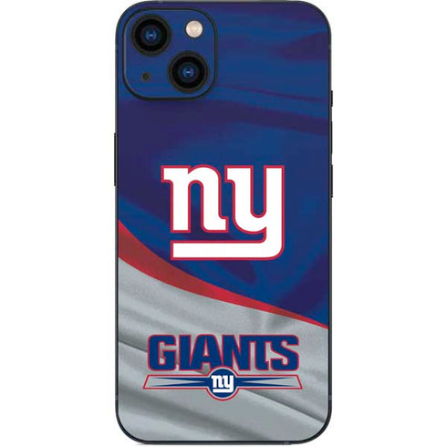 NFL New York Giants iPhone 15 Skin