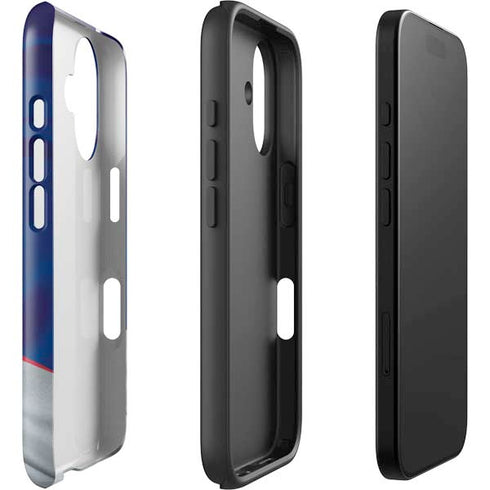 NFL New York Giants iPhone 16 Impact Case