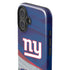 NFL New York Giants iPhone 16 Plus Impact Case