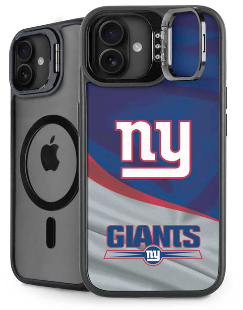 NFL New York Giants iPhone 16 Plus Kickstand Case