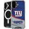 NFL New York Giants iPhone 16 Plus MagSafe Case