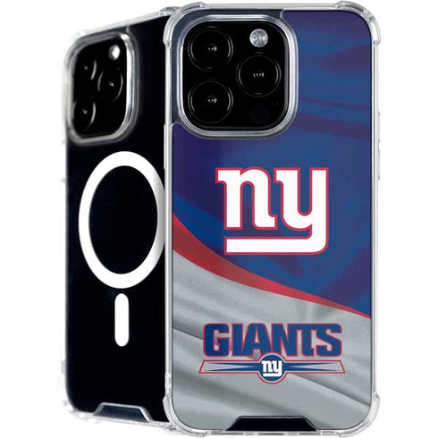 NFL New York Giants iPhone 16 Pro MagSafe Case