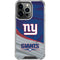 NFL New York Giants iPhone 16 Pro Max Clear Case