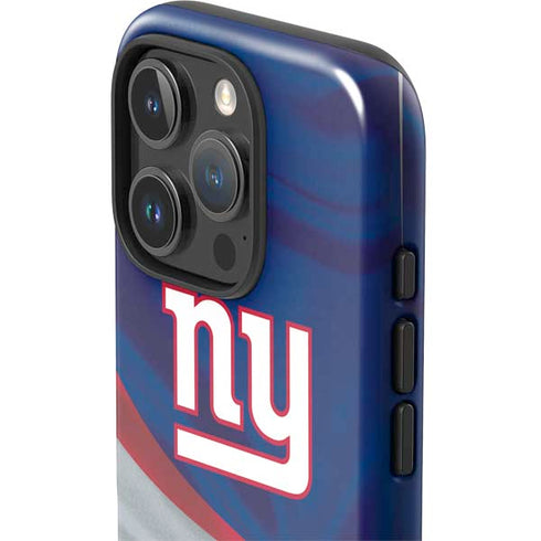 NFL New York Giants iPhone 16 Pro Max Impact Case