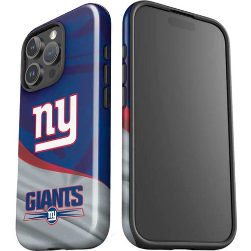 NFL New York Giants iPhone 16 Pro Max Impact Case