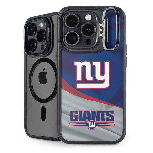 NFL New York Giants iPhone 16 Pro Max Kickstand Case