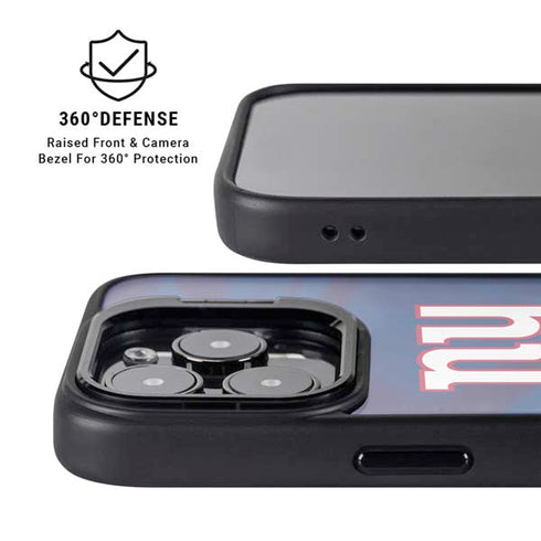 NFL New York Giants iPhone 16 Pro Max Kickstand Case