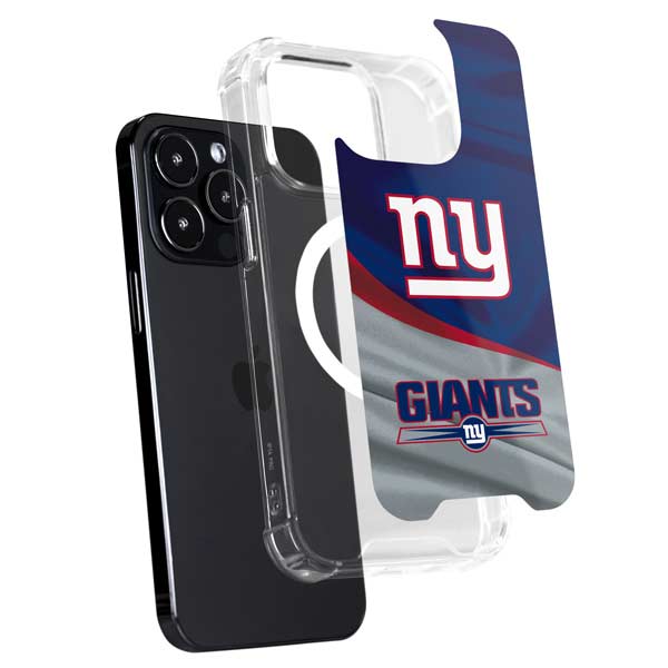 NFL New York Giants iPhone 16 Pro Max MagSafe Case NFL New York Giants iPhone 16 Pro Max MagSafe Case