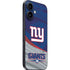 NFL New York Giants iPhone 16 Skin