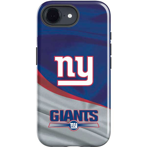 NFL New York Giants iPhone 16e Impact Case