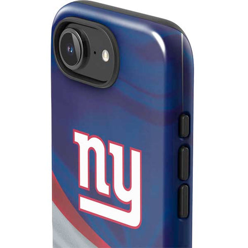 NFL New York Giants iPhone 16e Impact Case