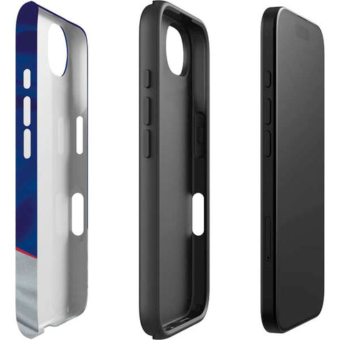 NFL New York Giants iPhone 16e Impact Case