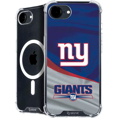 NFL New York Giants iPhone 16e MagSafe Case