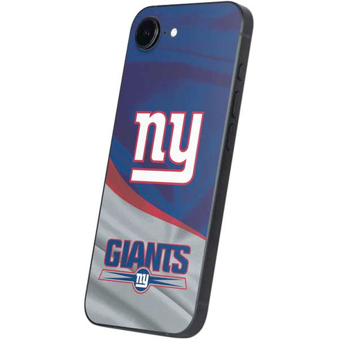 NFL New York Giants iPhone 16e Skin