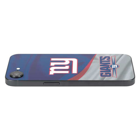 NFL New York Giants iPhone 16e Skin