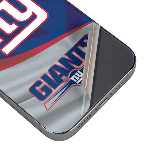 NFL New York Giants iPhone 16e Skin