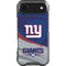 NFL New York Giants iPhone 17 Air Clear Case