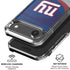 NFL New York Giants iPhone 17 Air Clear Case