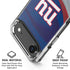 NFL New York Giants iPhone 17 Air Clear Case
